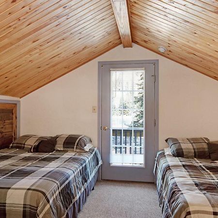 Villa Champoluc à South Fork Extérieur photo
