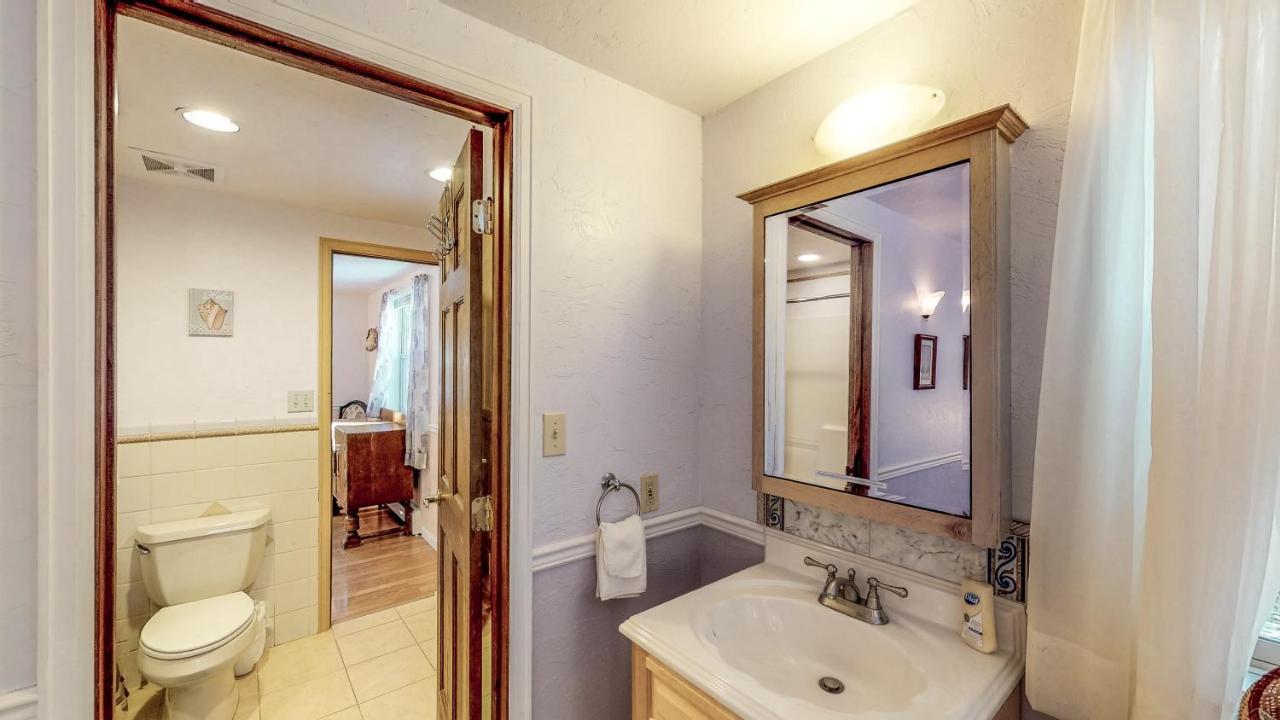 Villa Champoluc à South Fork Extérieur photo