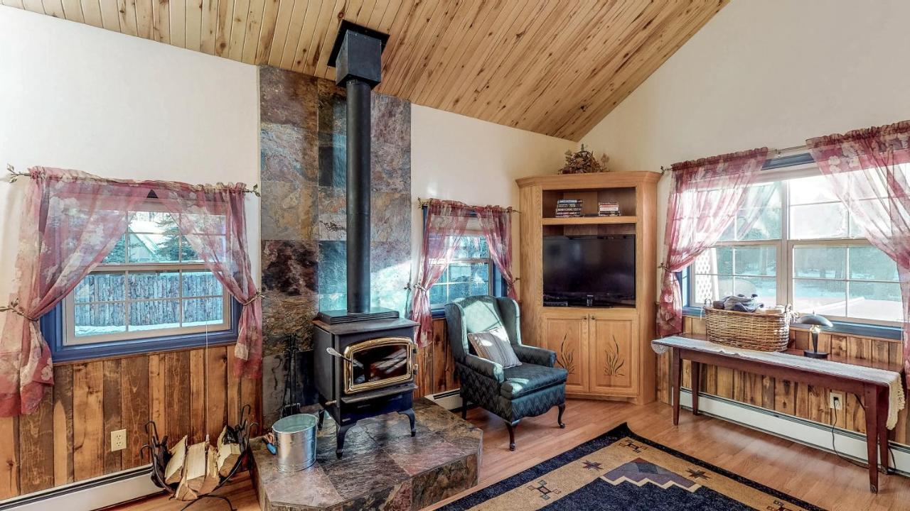 Villa Champoluc à South Fork Extérieur photo