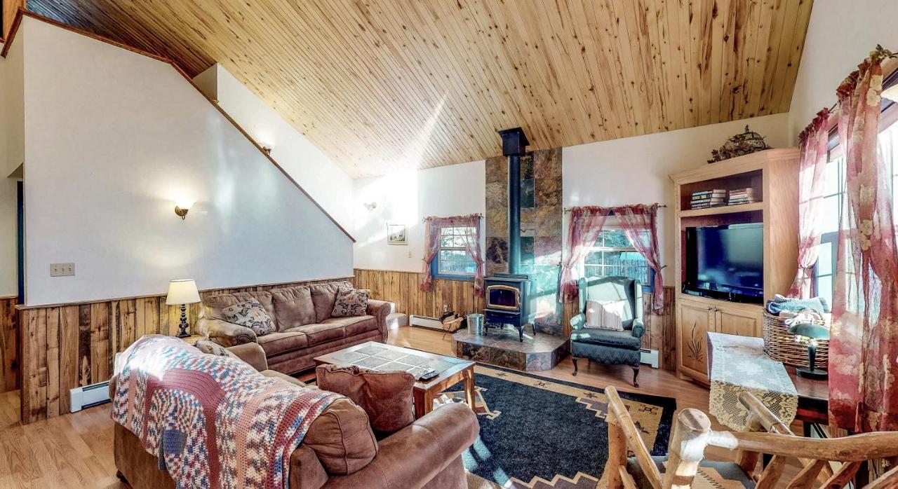 Villa Champoluc à South Fork Extérieur photo