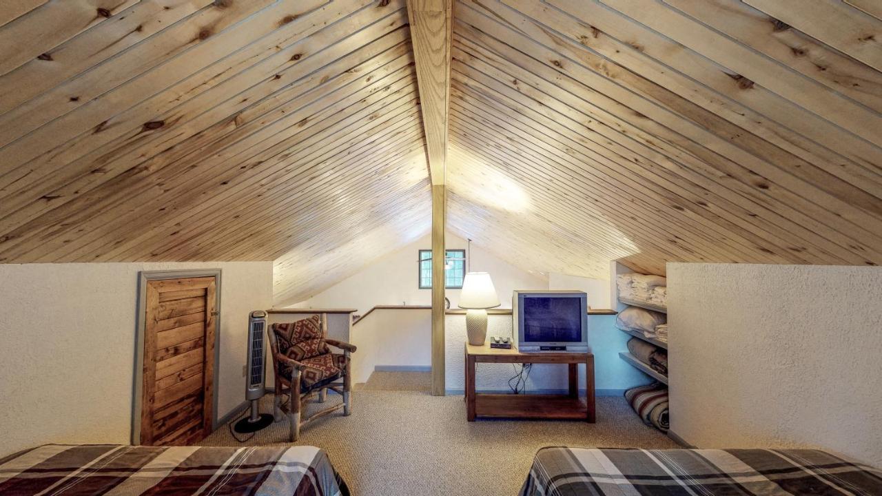 Villa Champoluc à South Fork Extérieur photo