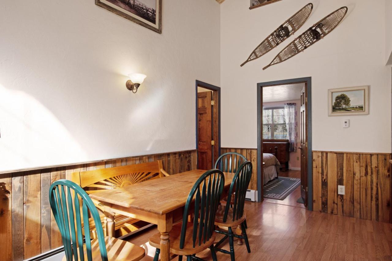 Villa Champoluc à South Fork Extérieur photo