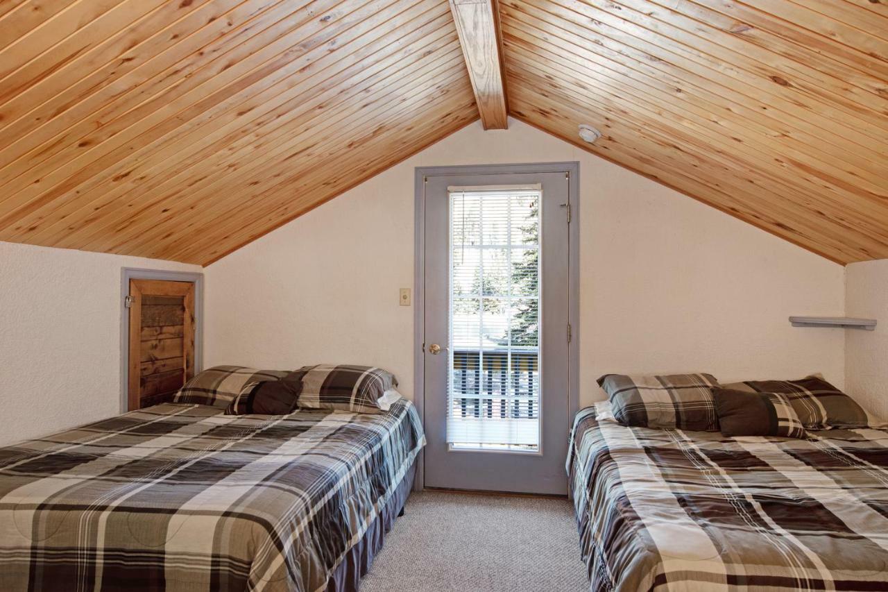 Villa Champoluc à South Fork Extérieur photo